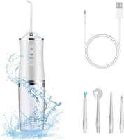 Advanced Cordless Water Flossing System