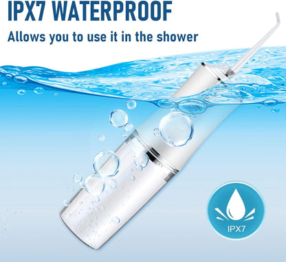 Advanced Cordless Water Flossing System